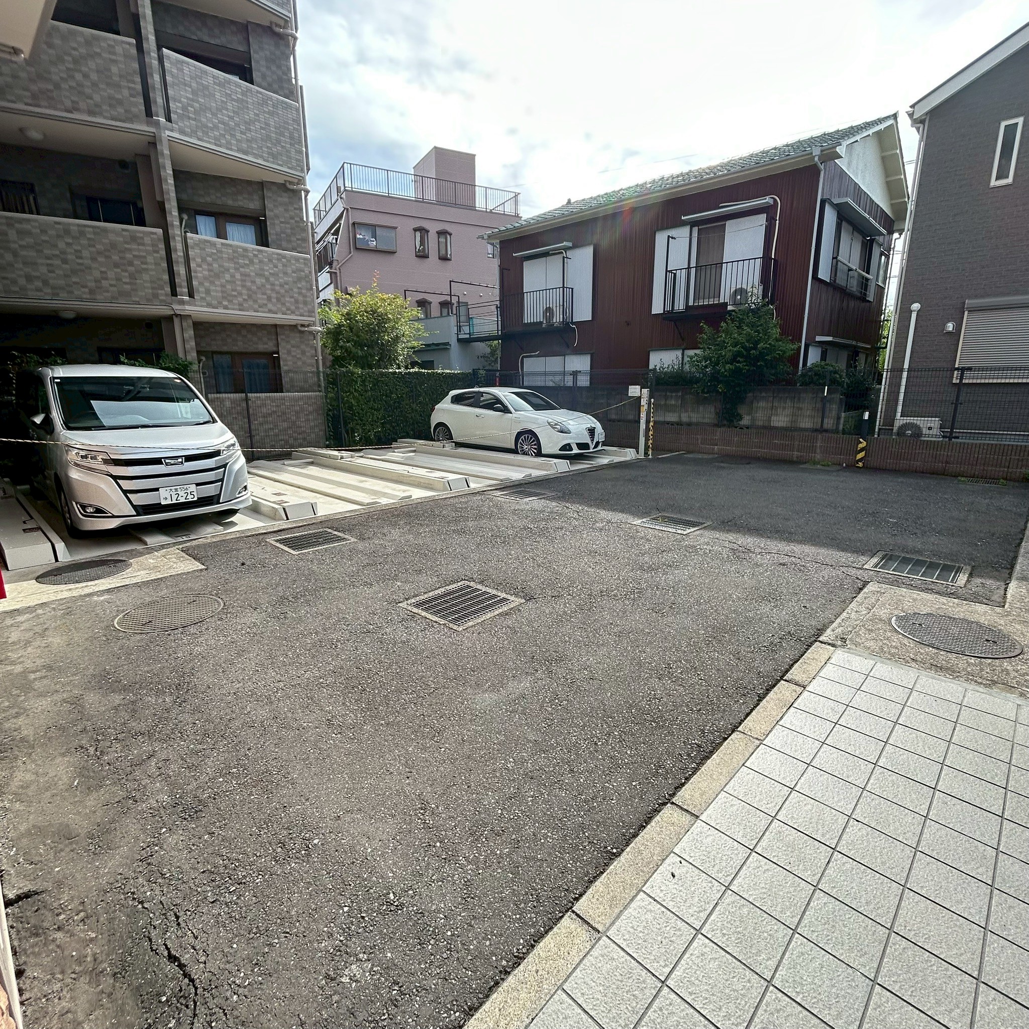 コスモ大宮グレイスフォルム103号室　中古マンションの写真19