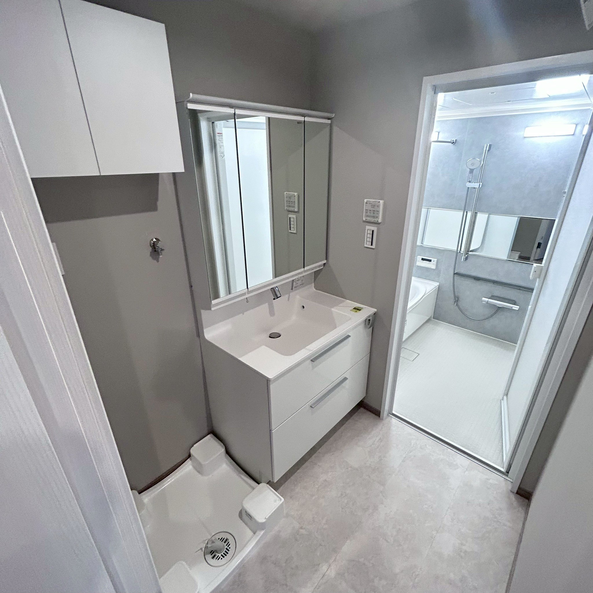 ハイホーム越谷302号室　中古マンションの写真7