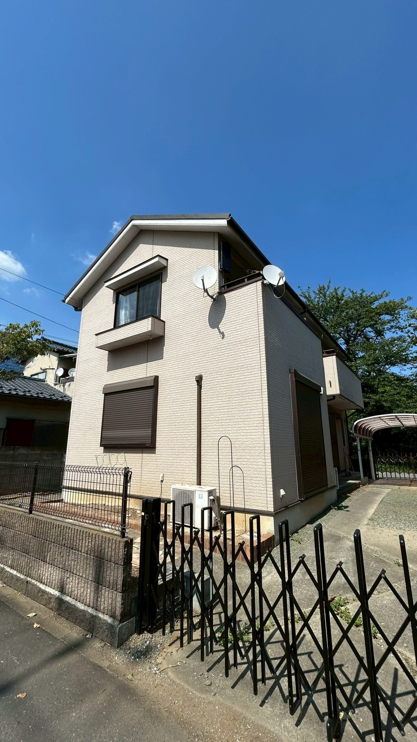 さいたま市岩槻区太田二丁目　中古建ての写真1
