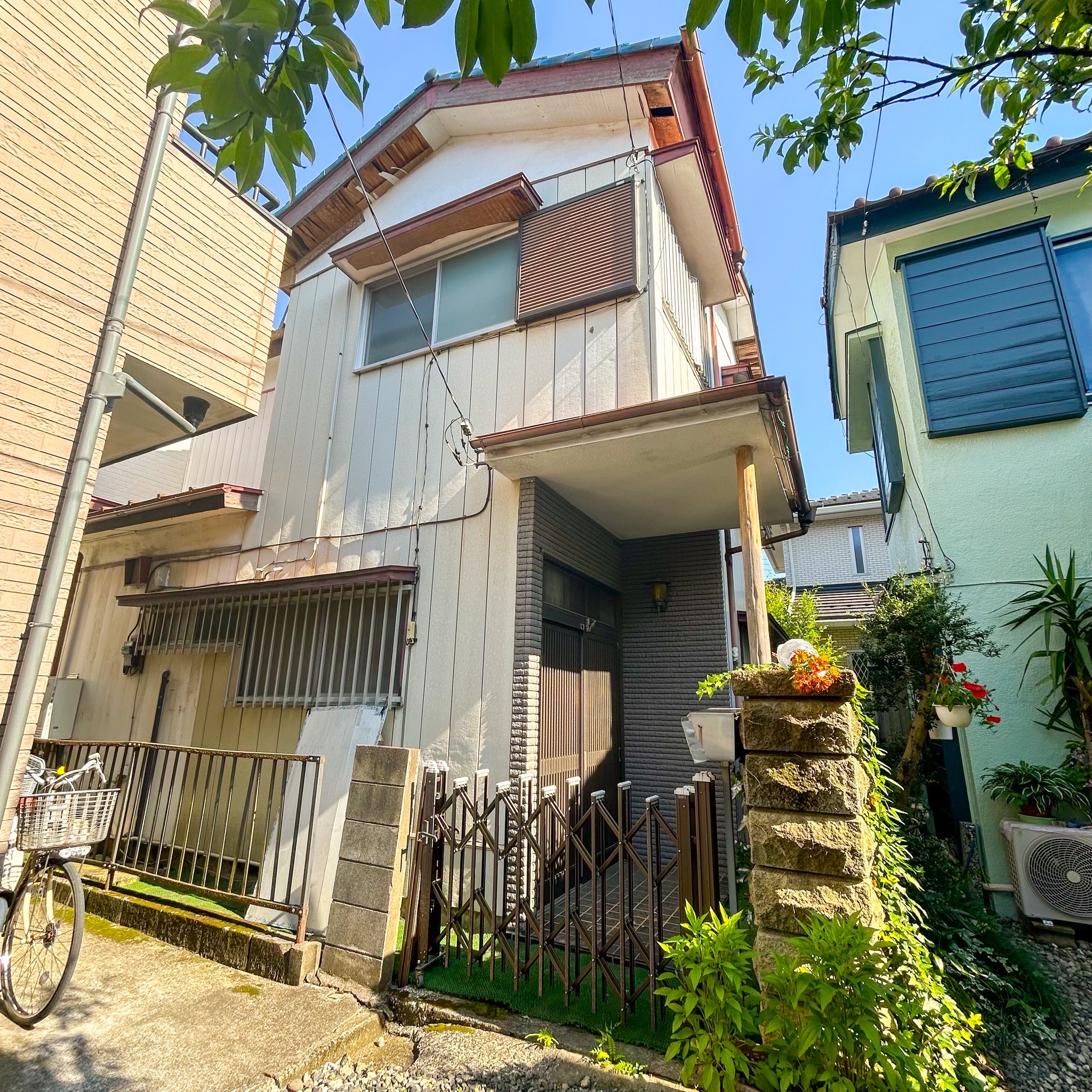 さいたま市見沼区大和田町1丁目　中古建ての写真1