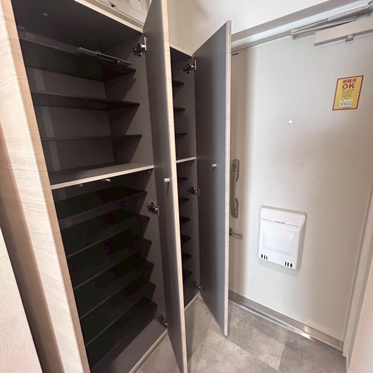 パーク上尾壱番館708号室　中古マンションの写真9