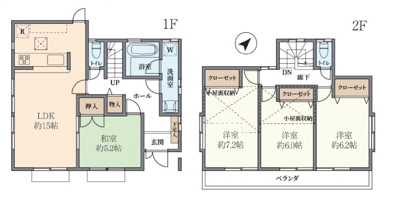 さいたま市見沼区島町1丁目　中古戸建の写真18