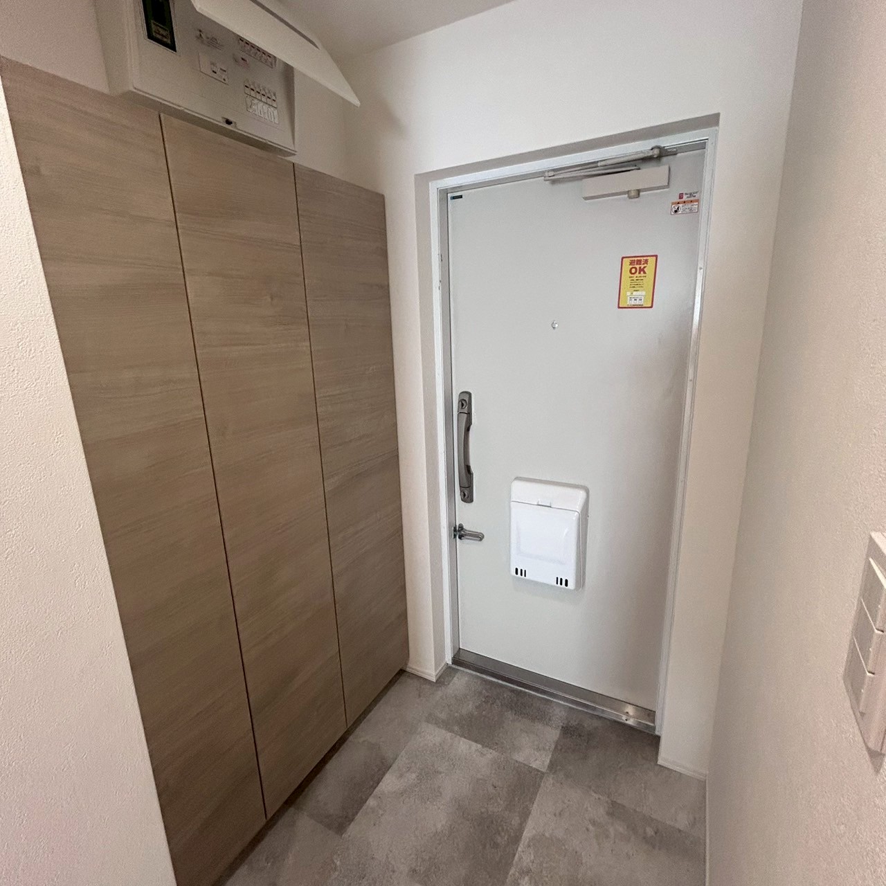 パーク上尾壱番館708号室　中古マンションの写真8