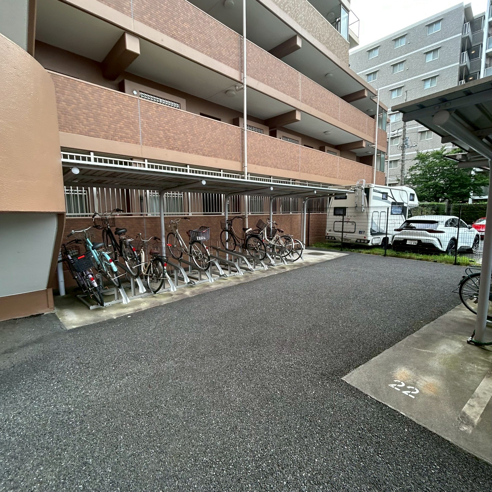 ロータリーパレス浦和西303号室　中古マンションの写真21
