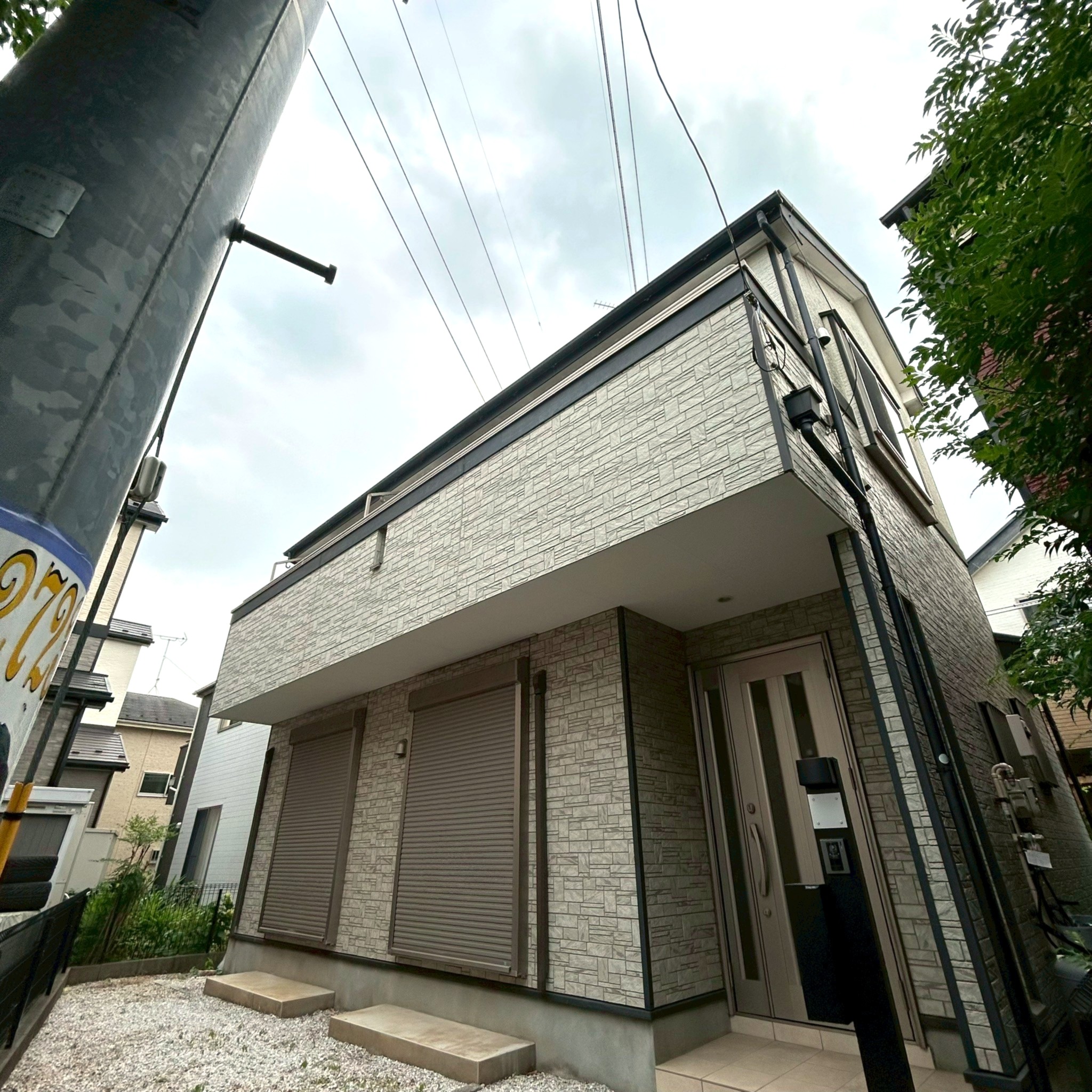 さいたま市見沼区島町1丁目　中古戸建の写真1