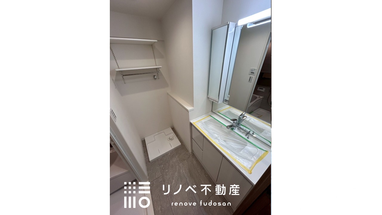 サンライズ伊奈722号室　中古マンションの写真10