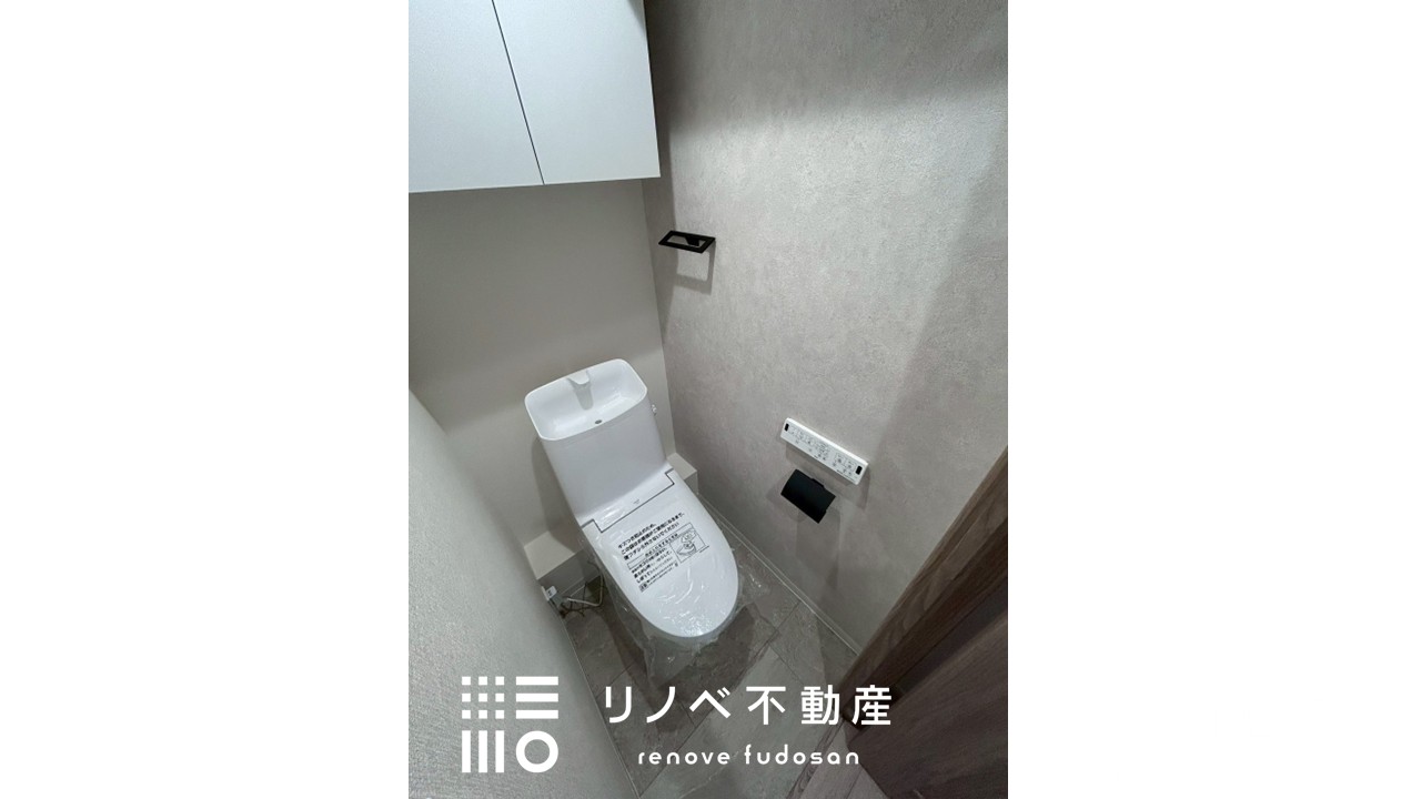 サンライズ伊奈722号室　中古マンションの写真12