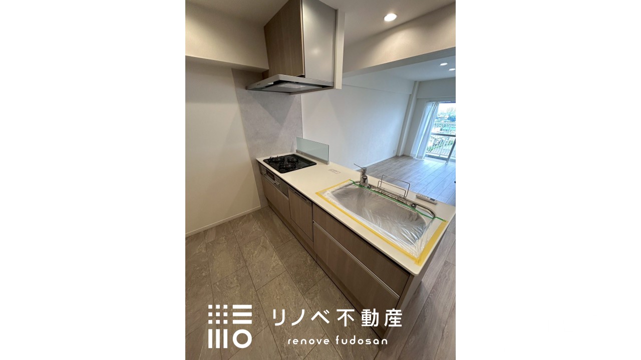 サンライズ伊奈722号室　中古マンションの写真5