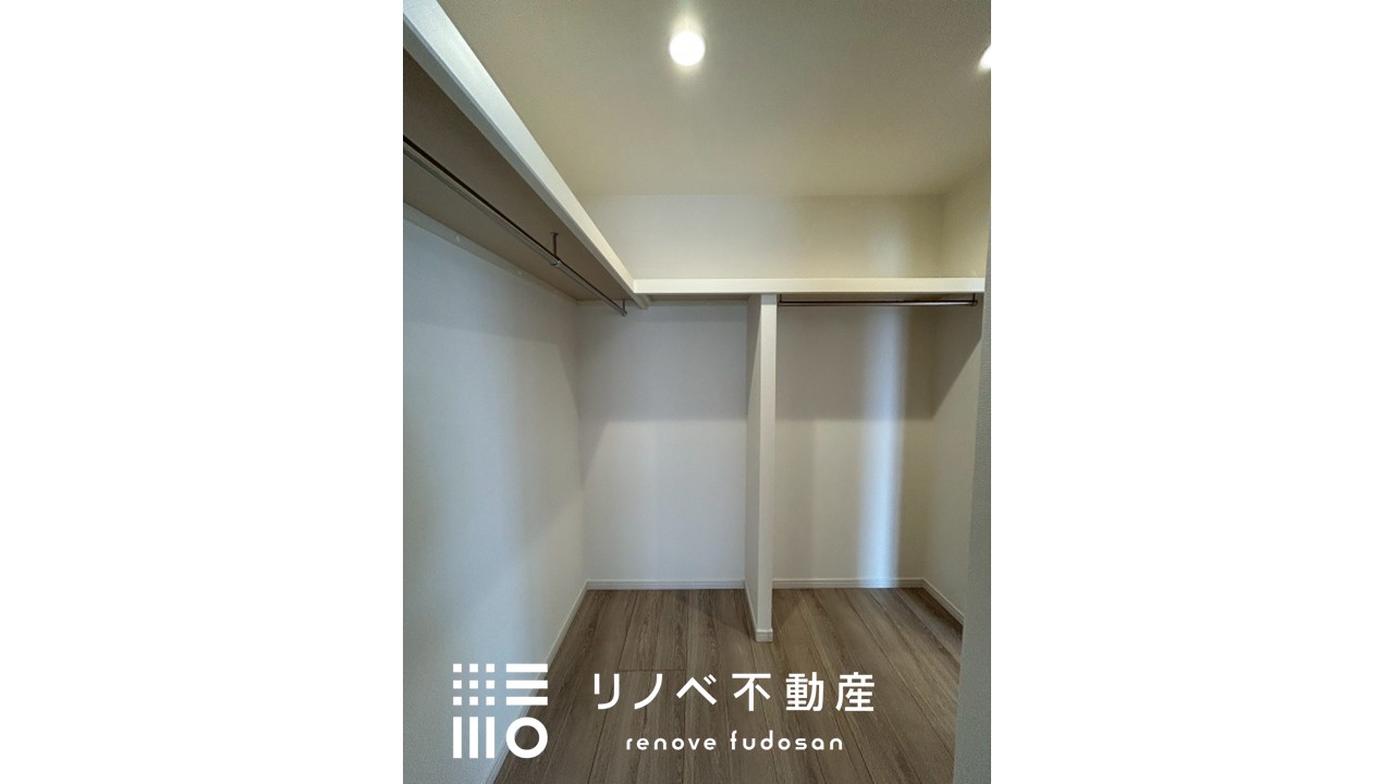 サンライズ伊奈722号室　中古マンションの写真9