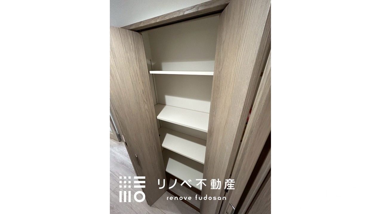 サンライズ伊奈722号室　中古マンションの写真8