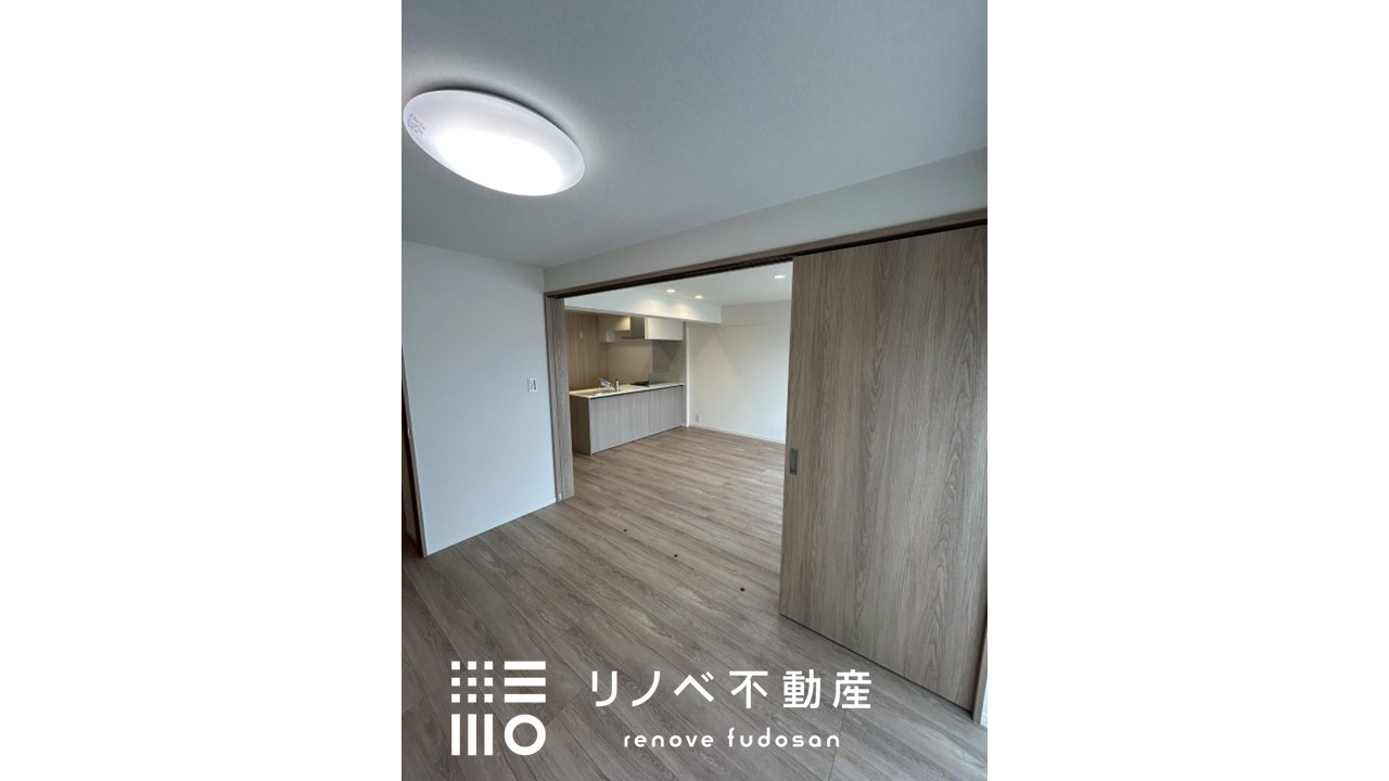 サンライズ伊奈722号室　中古マンションの写真4