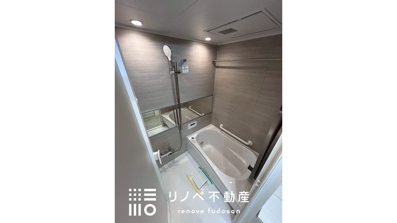 サンライズ伊奈722号室　中古マンションの写真11