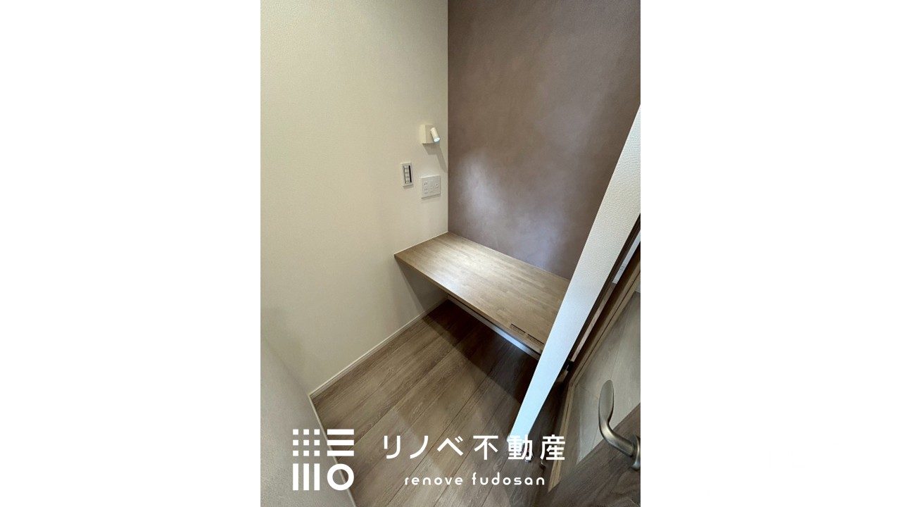 サンライズ伊奈722号室　中古マンションの写真6