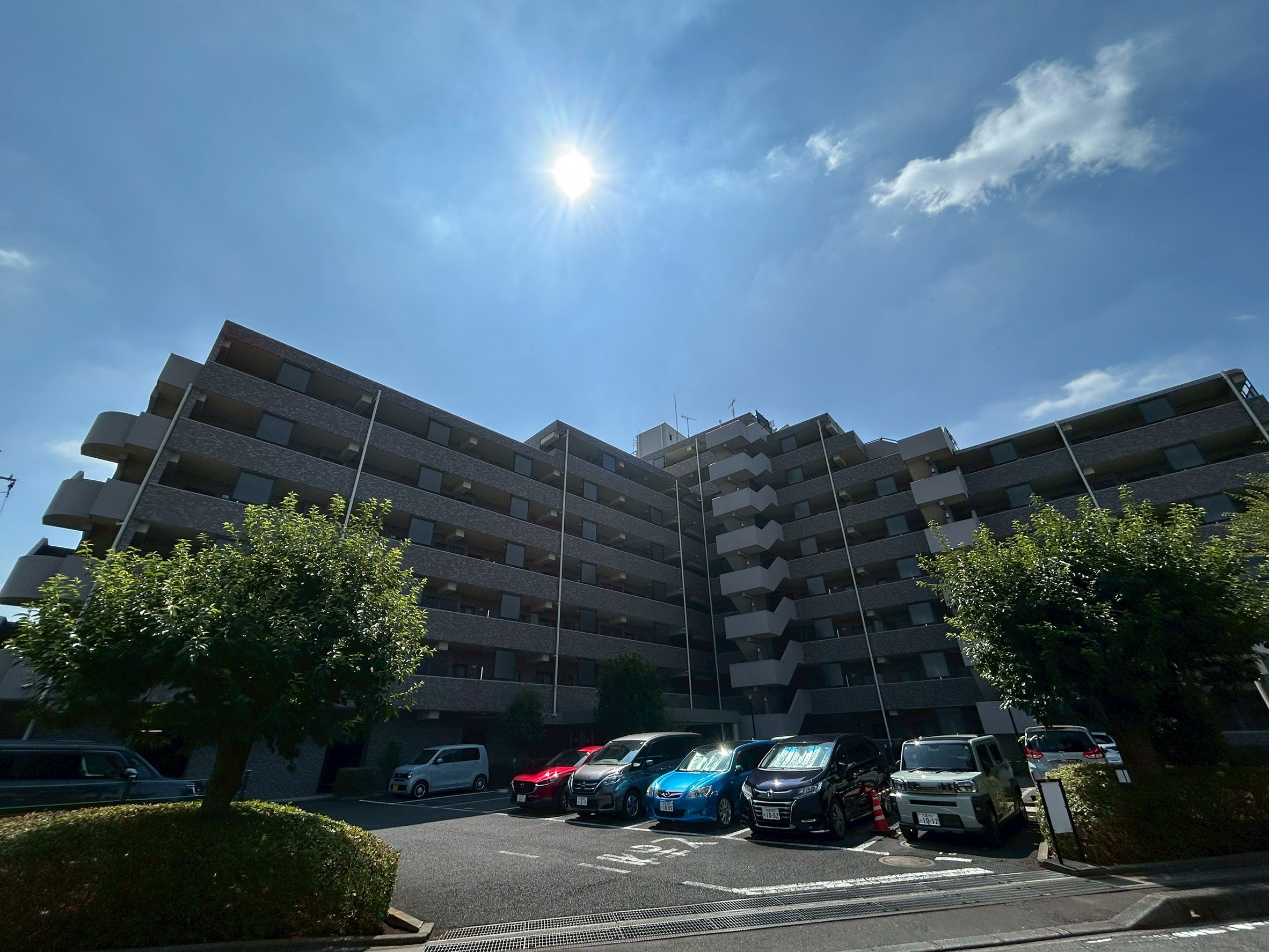 エクセル大宮東1番館608号室　中古マンションの写真1