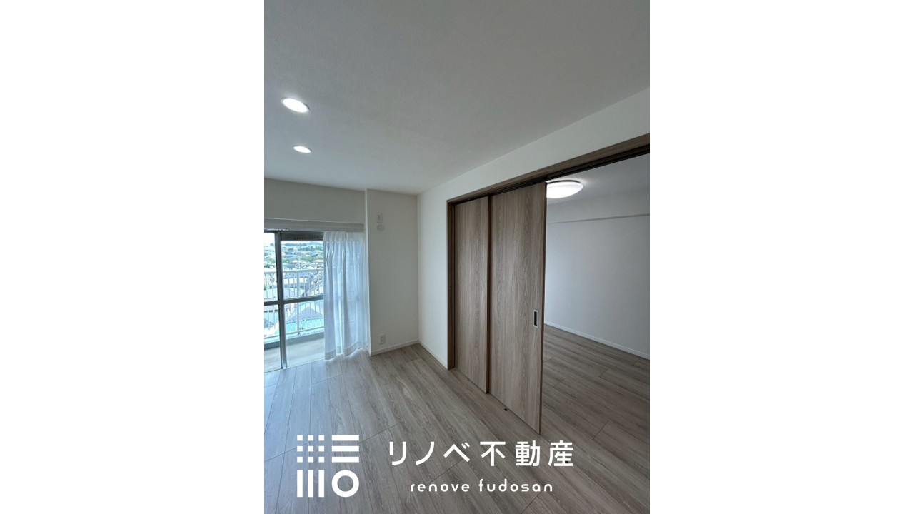 サンライズ伊奈722号室　中古マンションの写真3