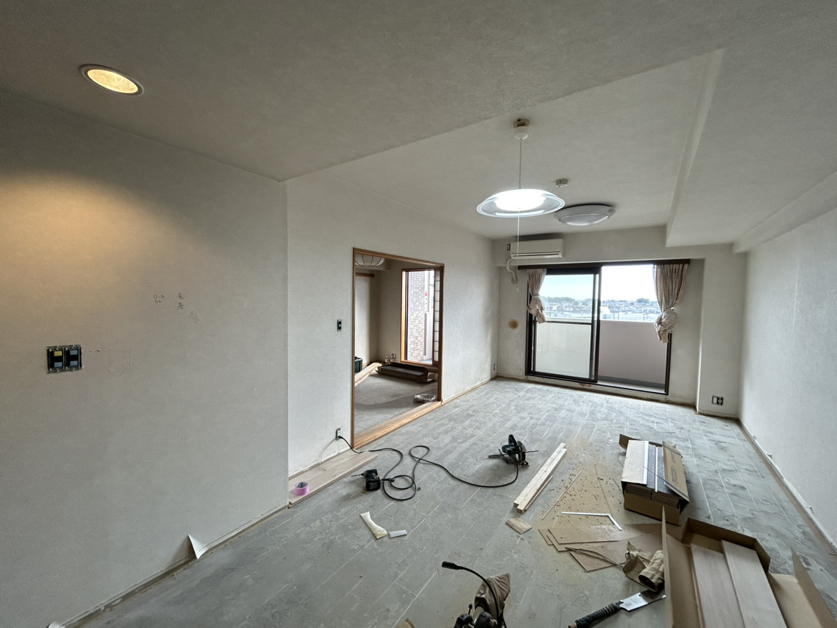 エクセル大宮東1番館608号室　中古マンションの写真21