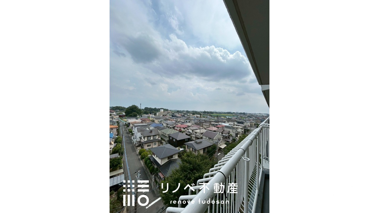 サンライズ伊奈722号室　中古マンションの写真13