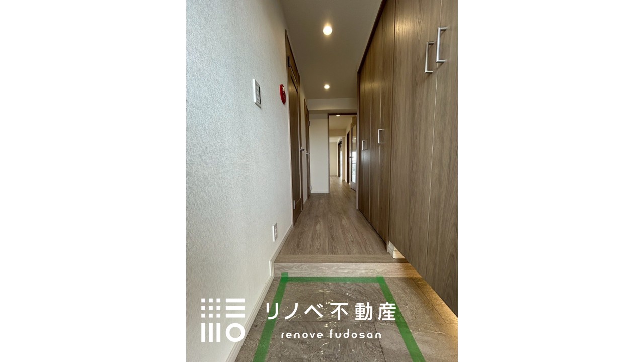 サンライズ伊奈722号室　中古マンションの写真7