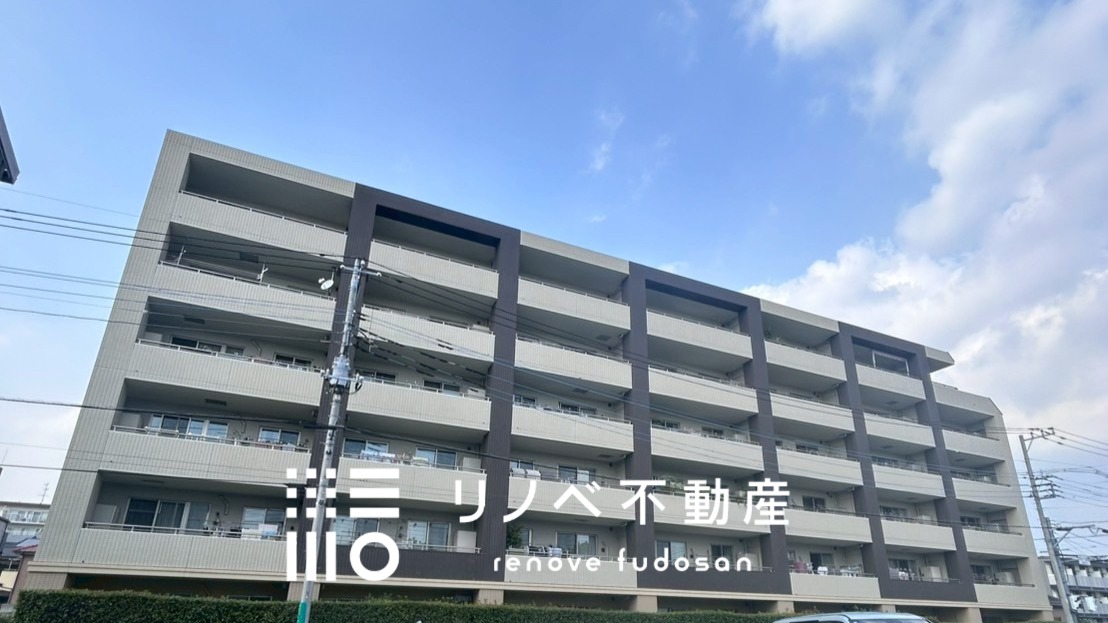 ゼファー武蔵浦和グランリブス 中古マンションの写真1