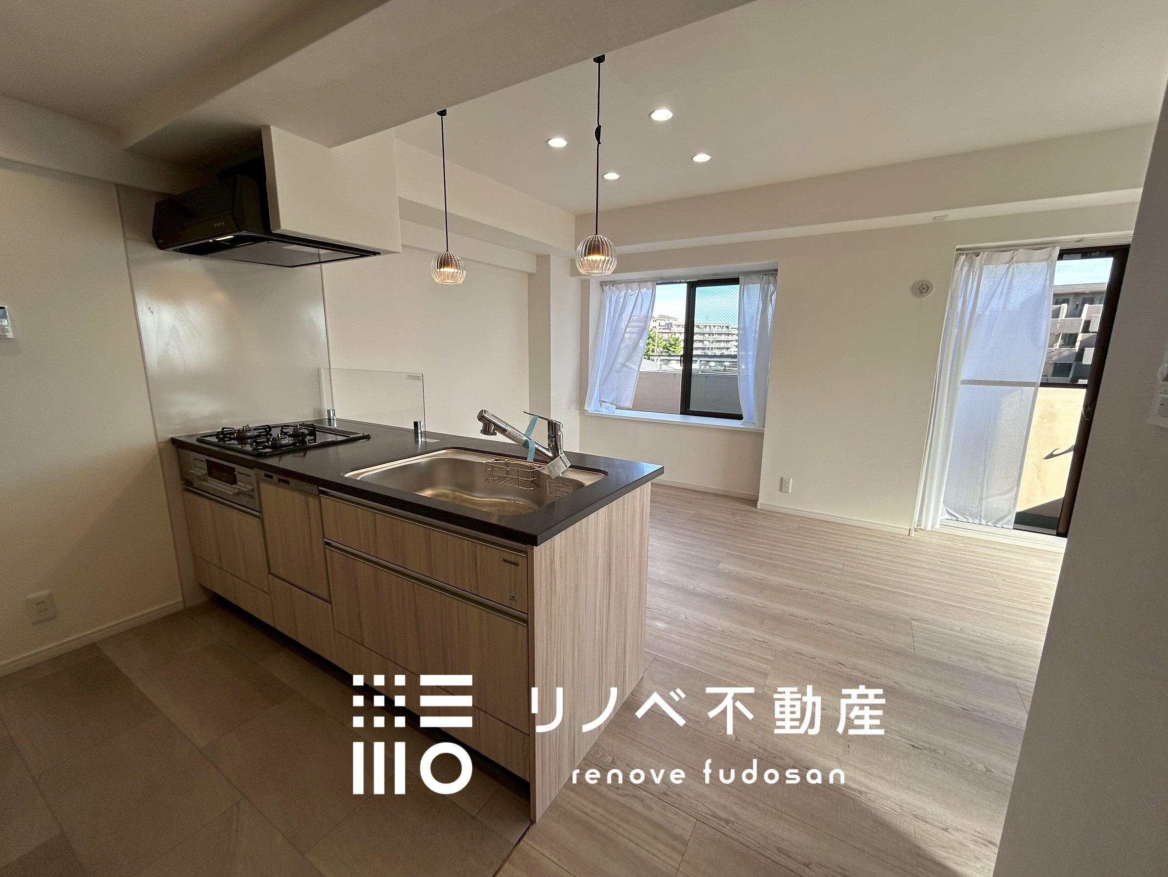 ダイアパレス東浦和404号室　中古マンションの写真3