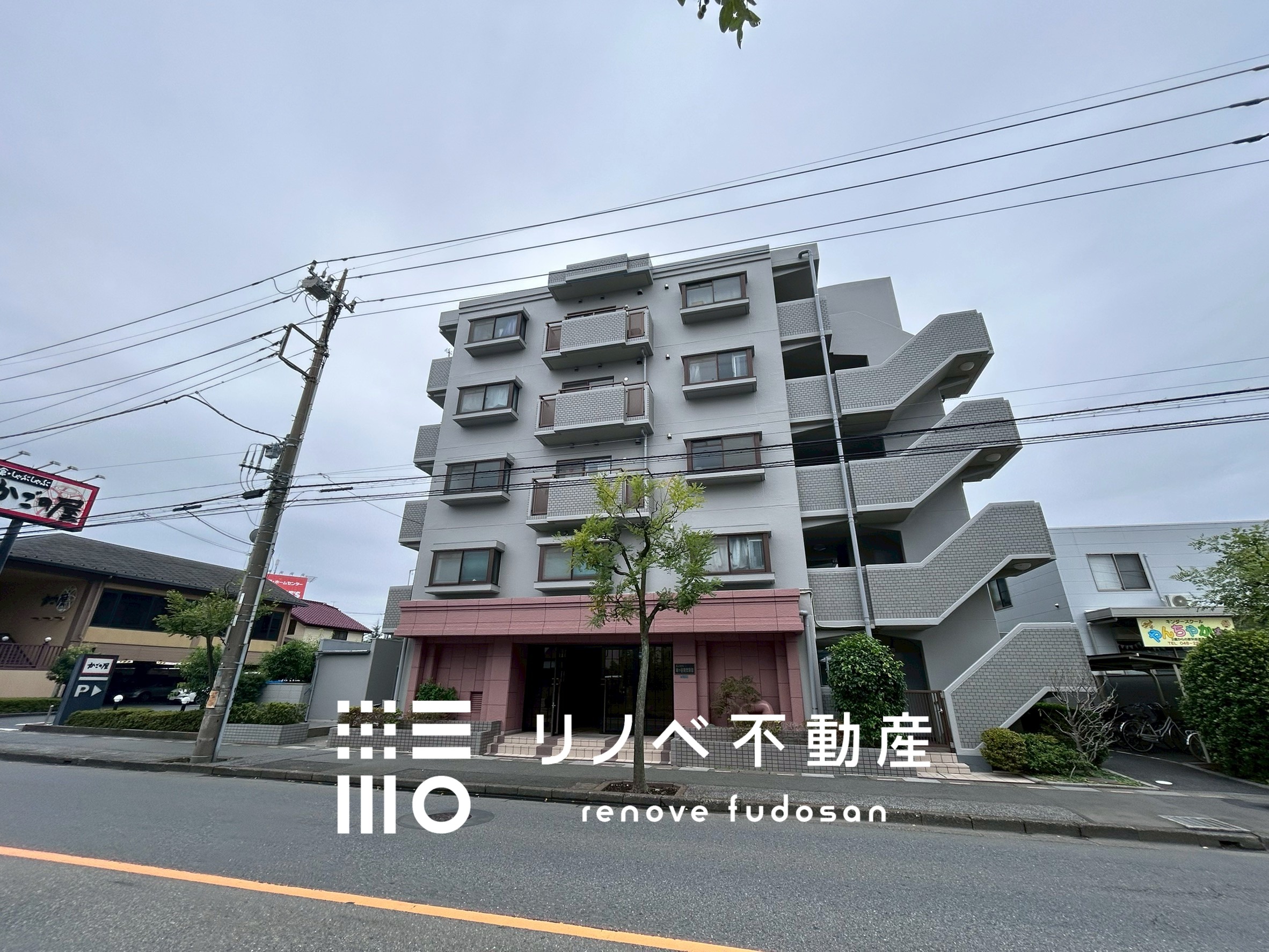 エンゼル鳩ケ谷南弐番館105号室 中古マンションの写真18