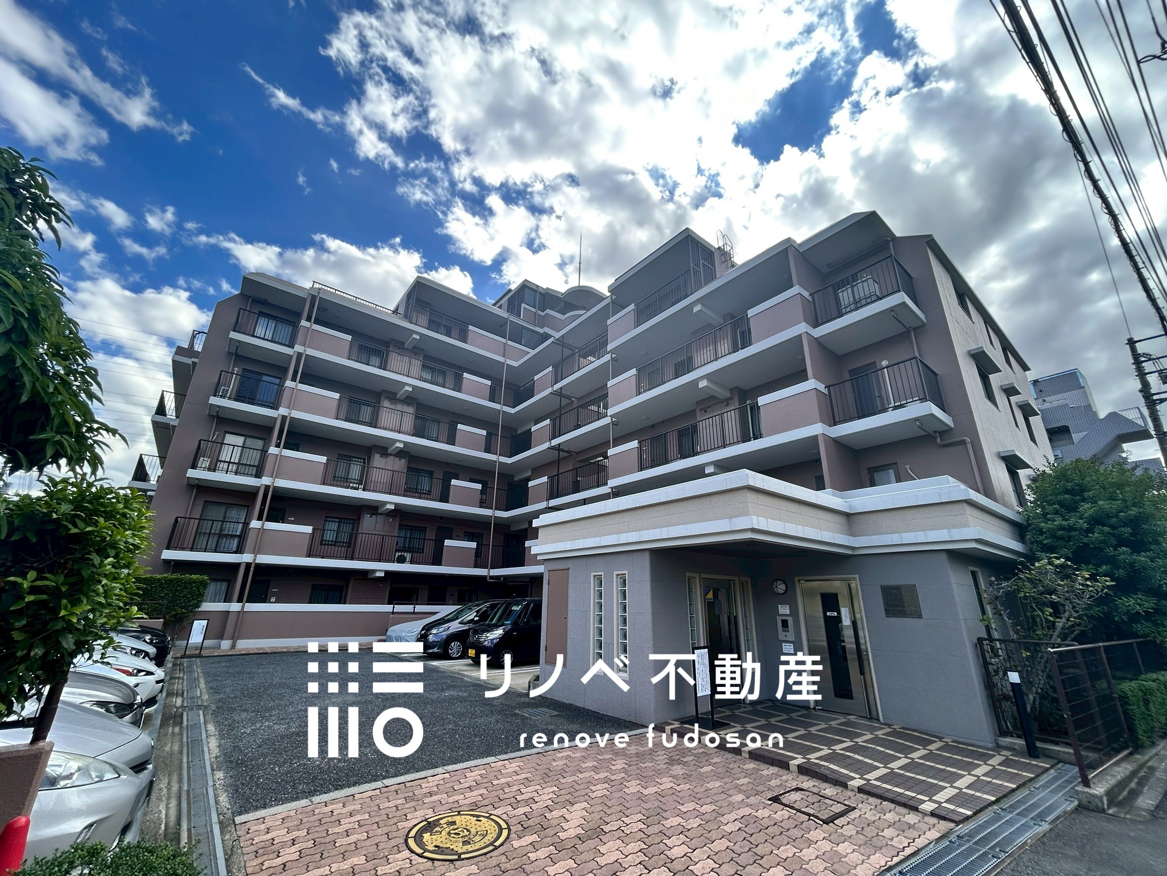 モンセーヌ大宮 中古マンションの写真1