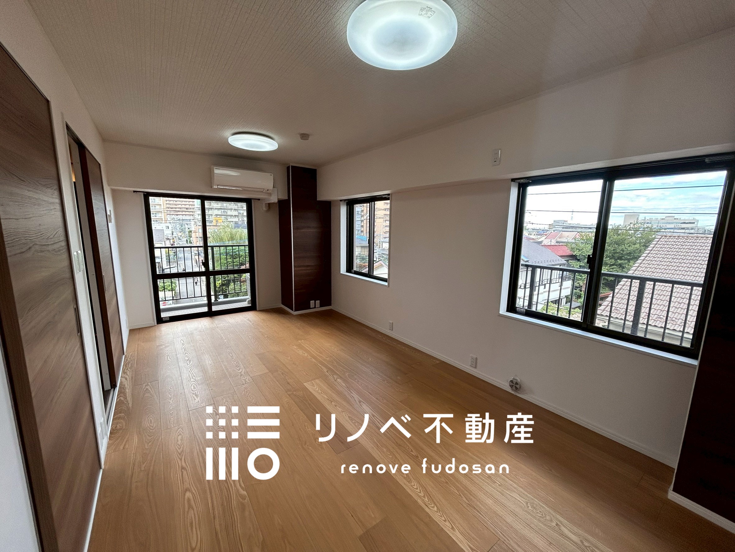 モンセーヌ大宮 中古マンションの写真17