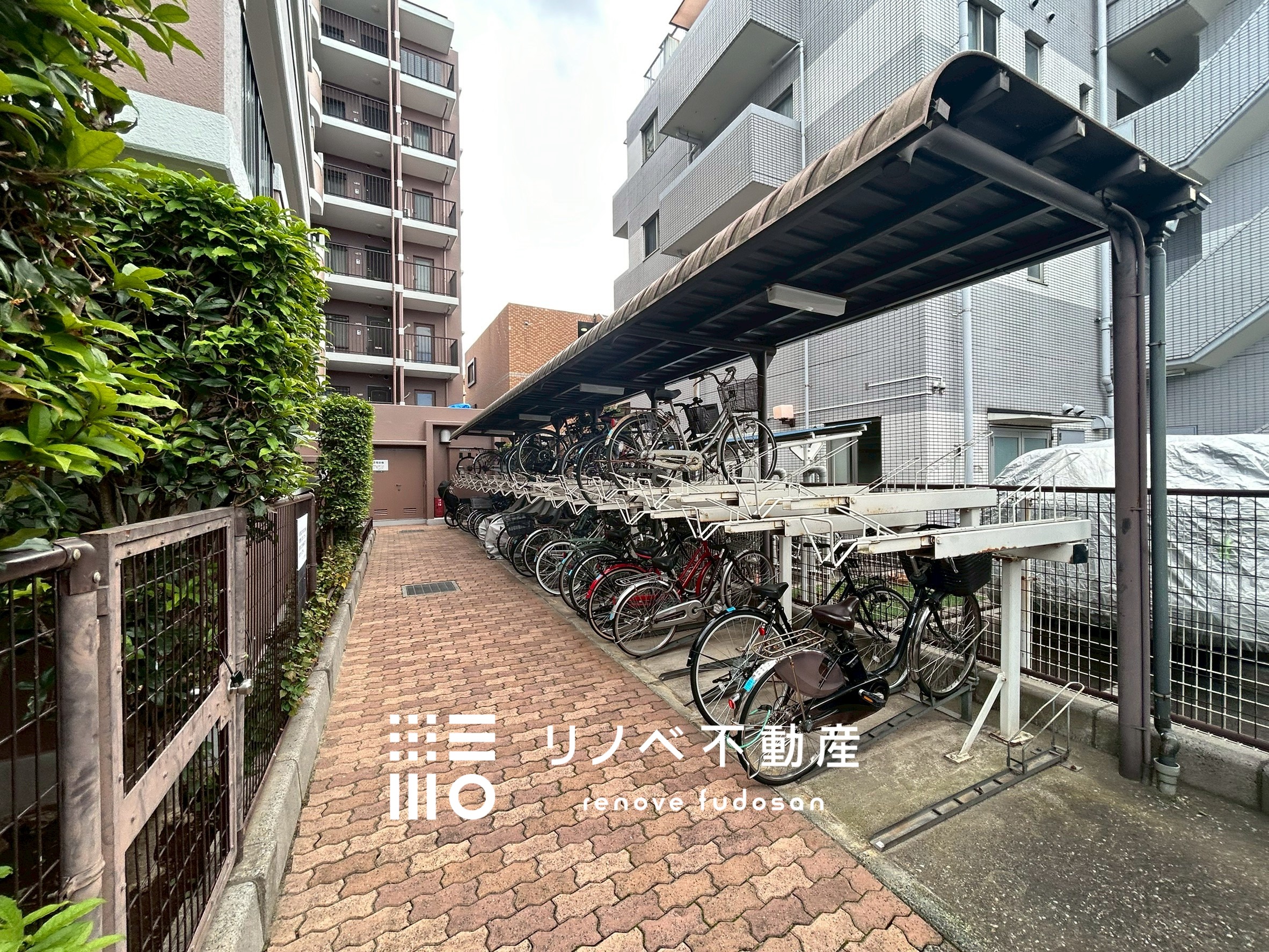 モンセーヌ大宮 中古マンションの写真21