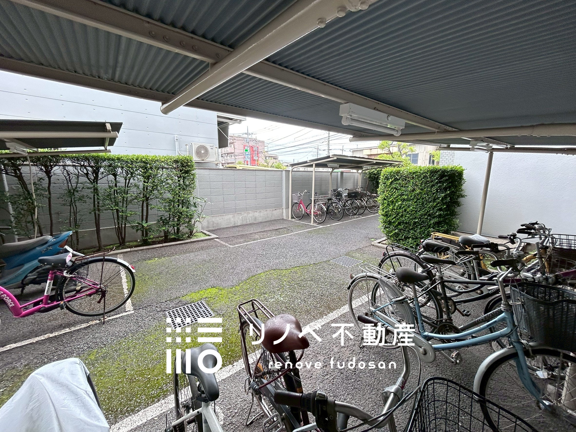 エンゼル鳩ケ谷南弐番館105号室 中古マンションの写真20