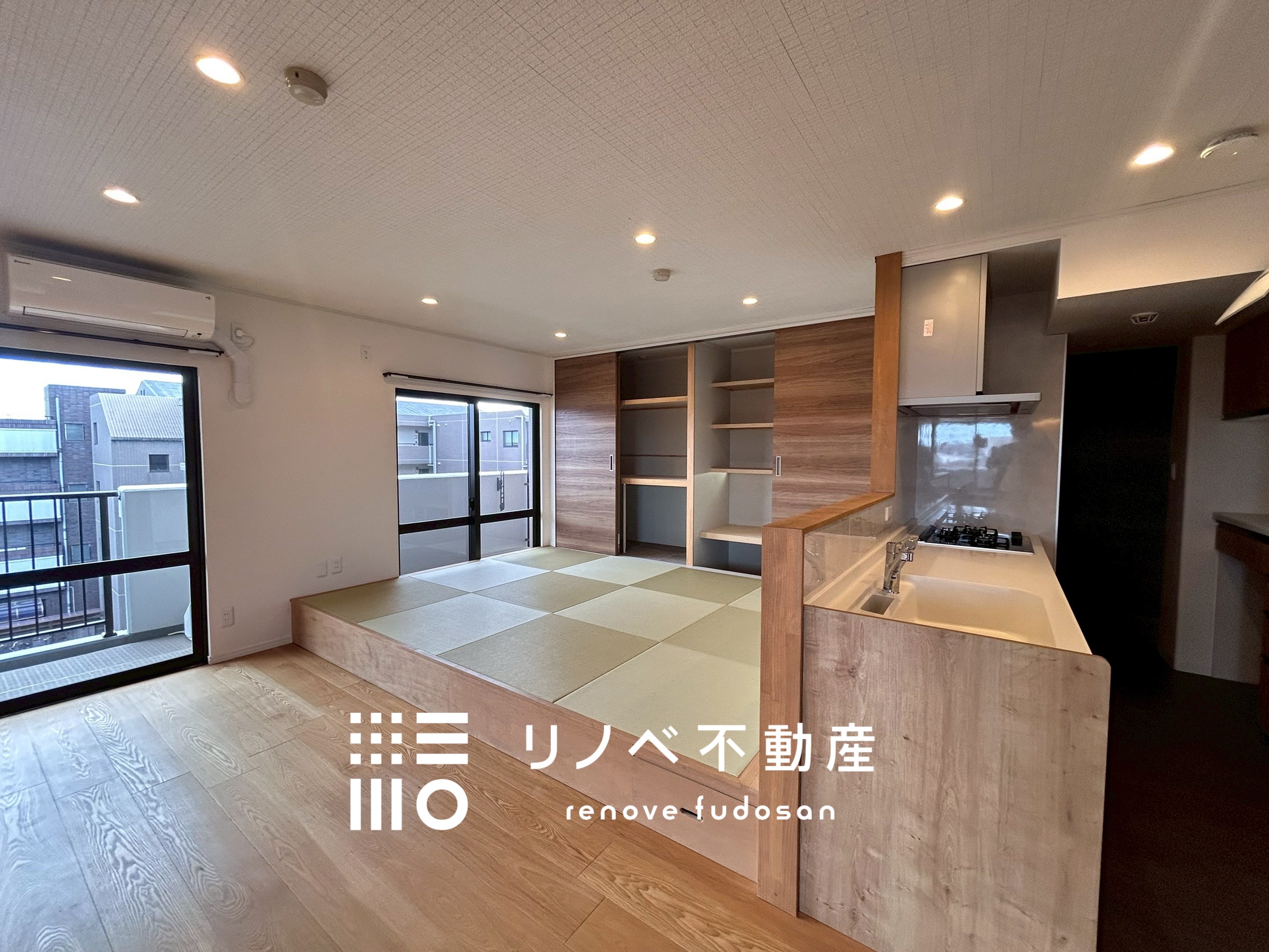 モンセーヌ大宮 中古マンションの写真3