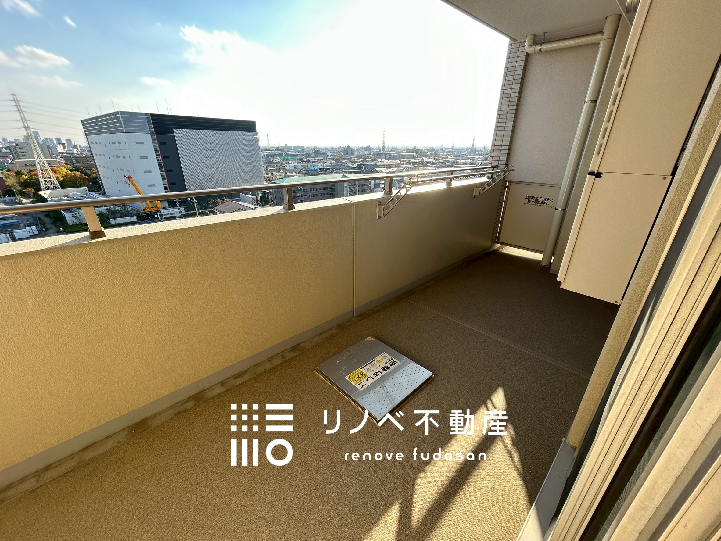 プラウド宮原ガーデニア1103号室　中古マンションの写真14