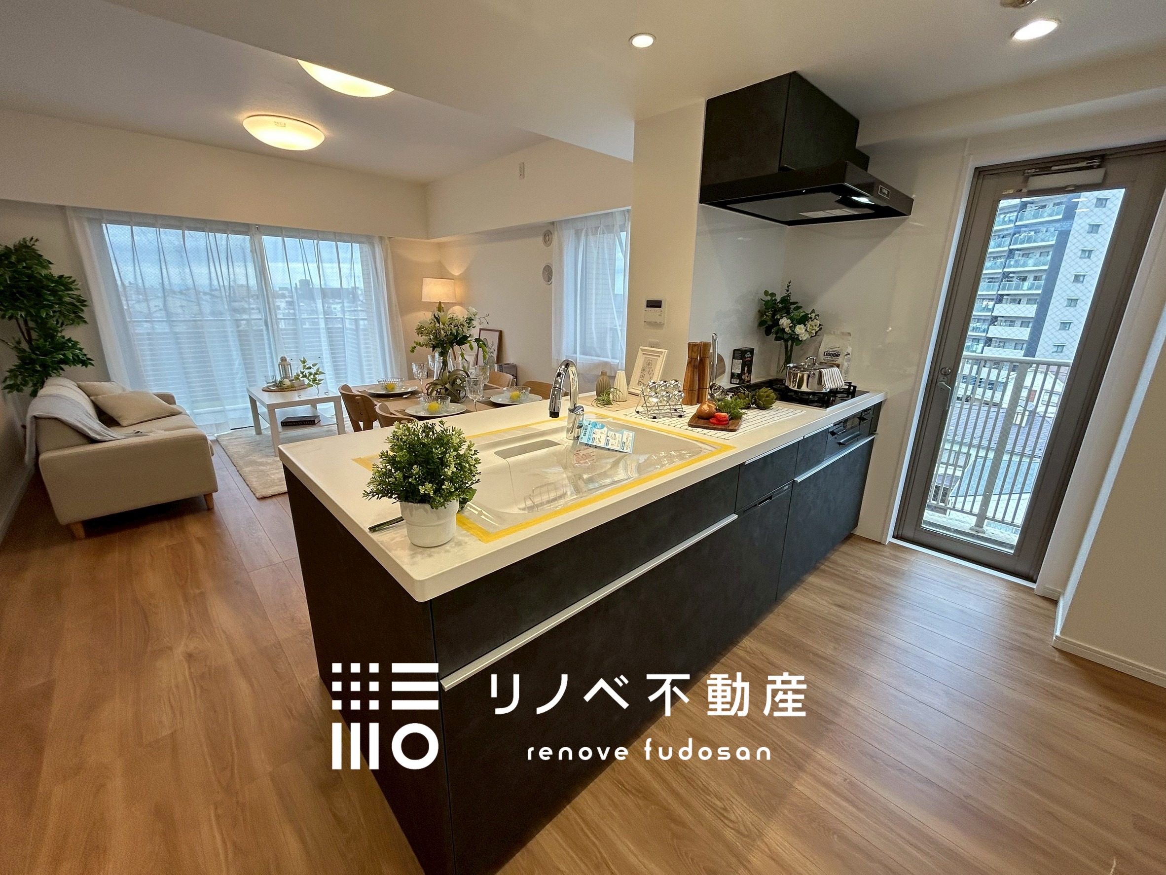 アンビシャス川口青木601号室 中古マンションの写真6