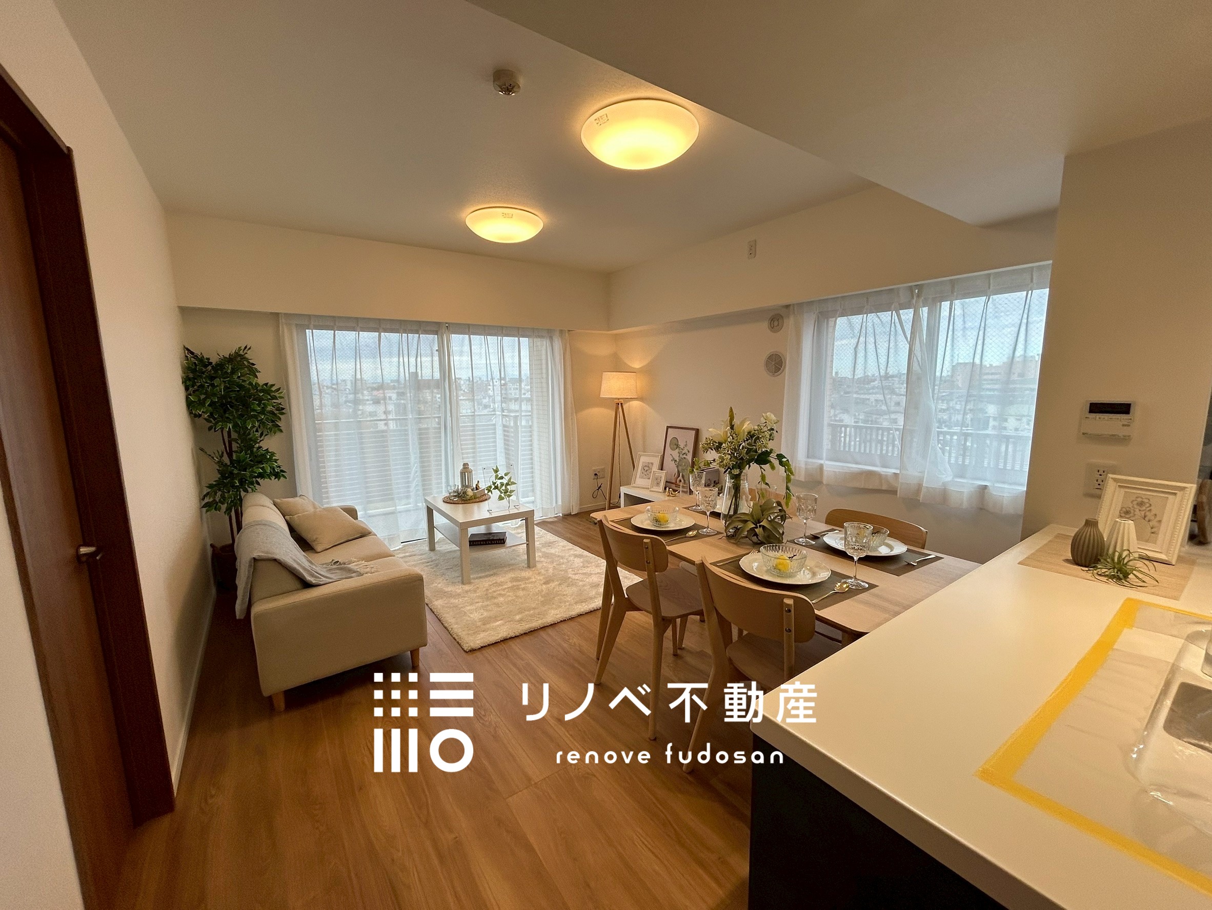 アンビシャス川口青木601号室 中古マンションの写真3