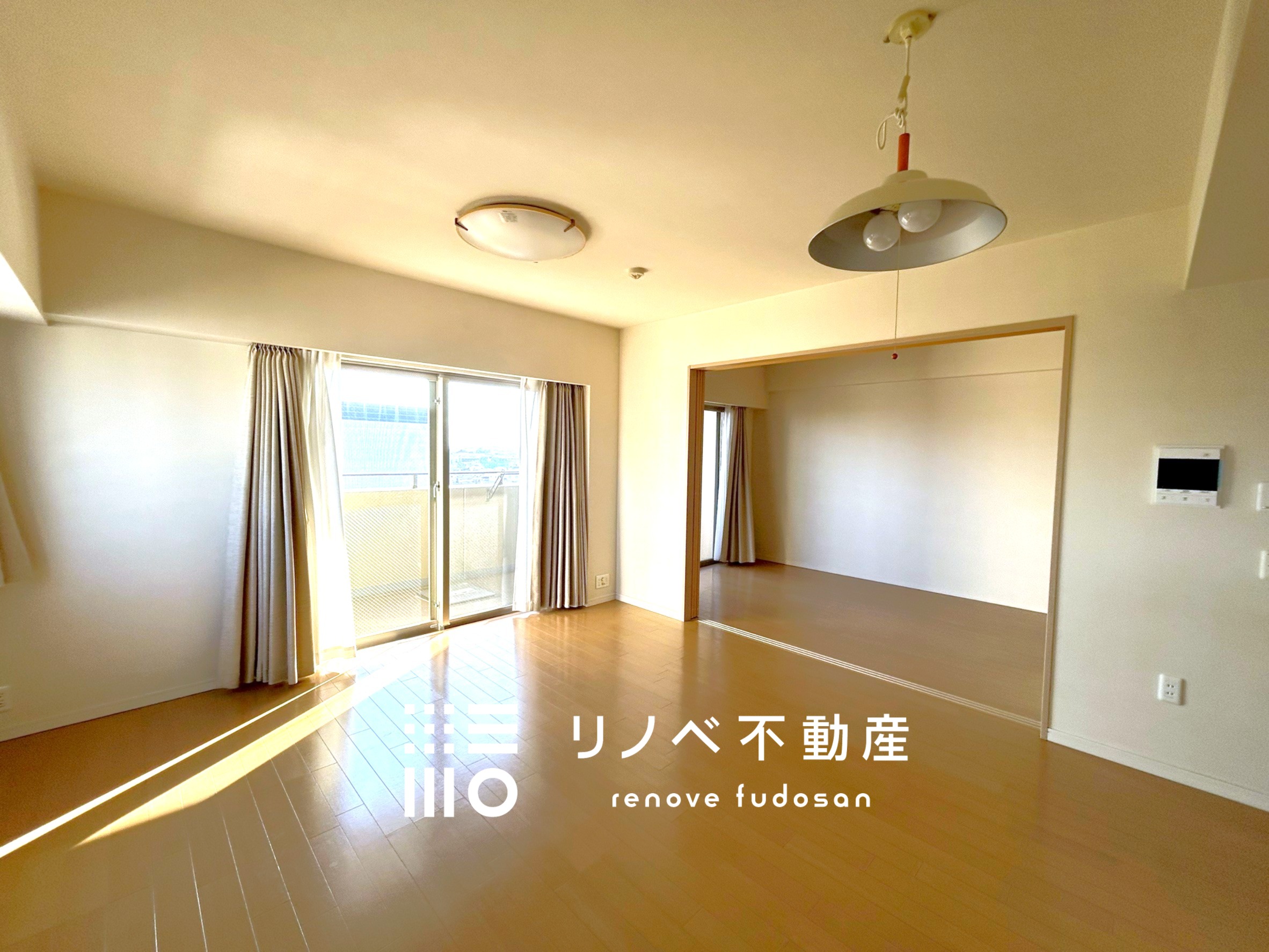 プラウド宮原ガーデニア1103号室　中古マンションの写真3