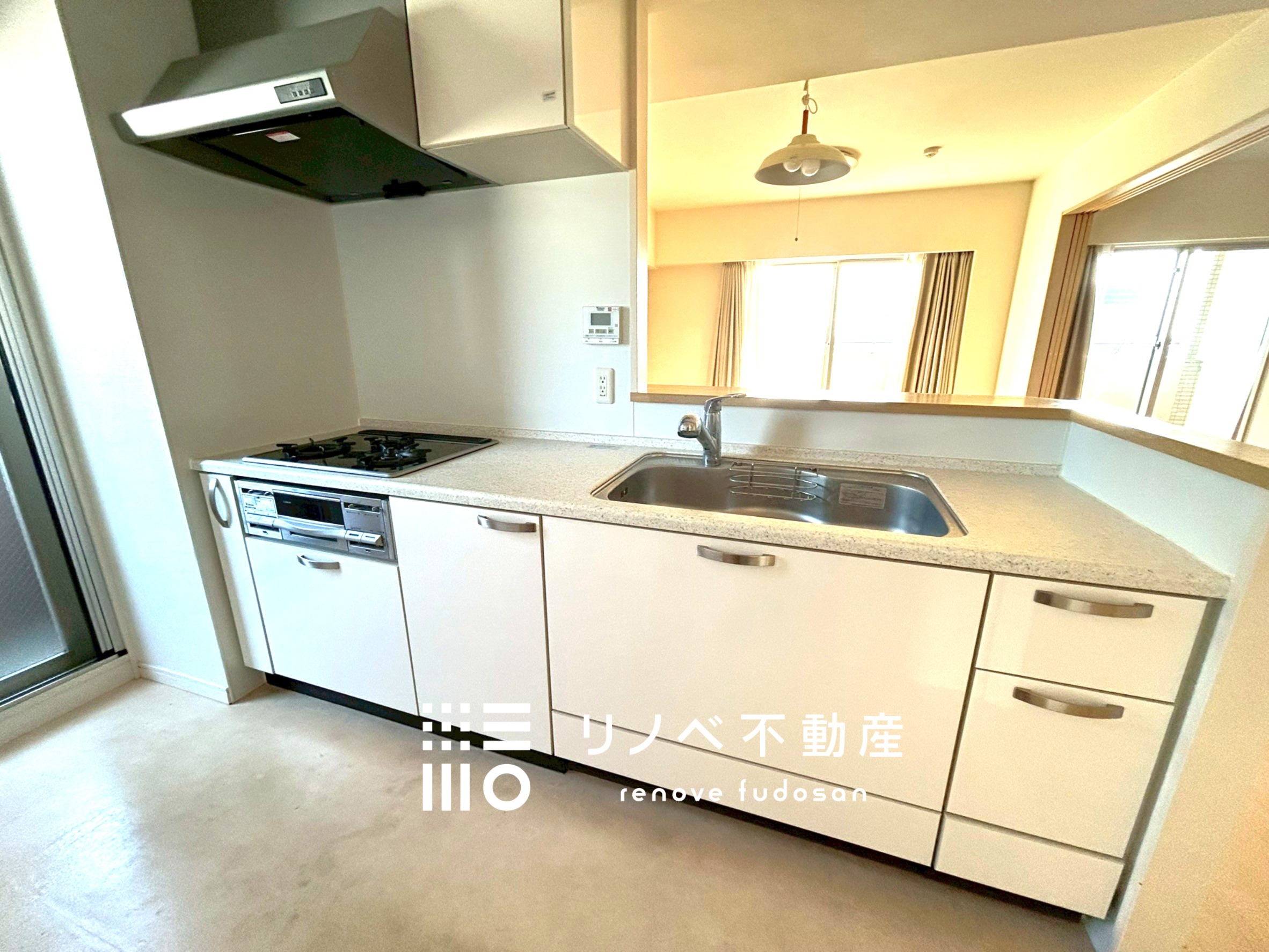 プラウド宮原ガーデニア1103号室　中古マンションの写真5