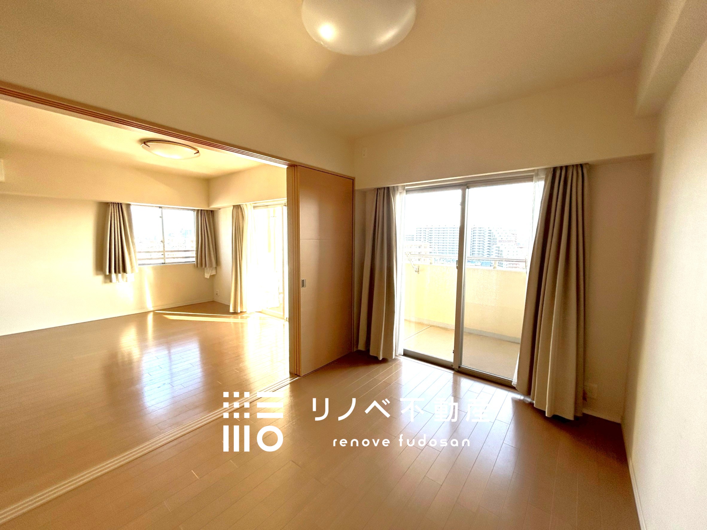 プラウド宮原ガーデニア1103号室　中古マンションの写真4