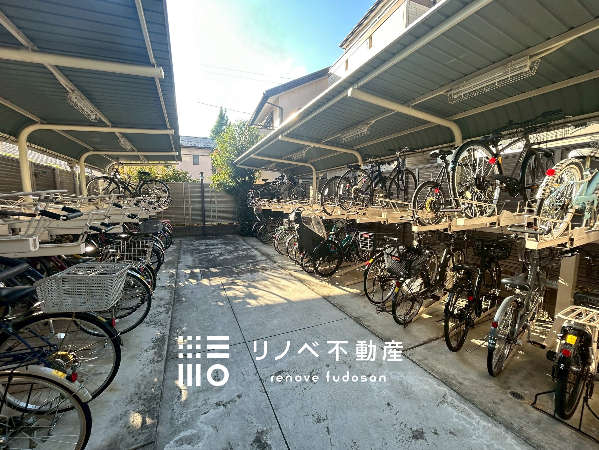 プラウド宮原ガーデニア1103号室　中古マンションの写真19