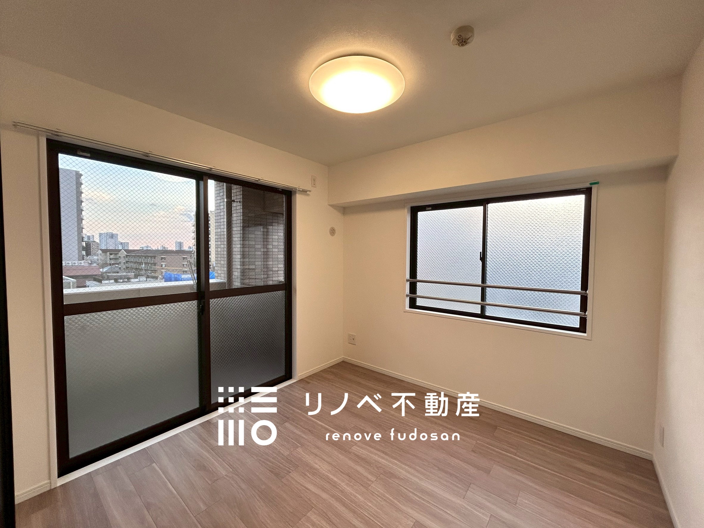 ドメイン浦和603号室 中古マンションの写真6