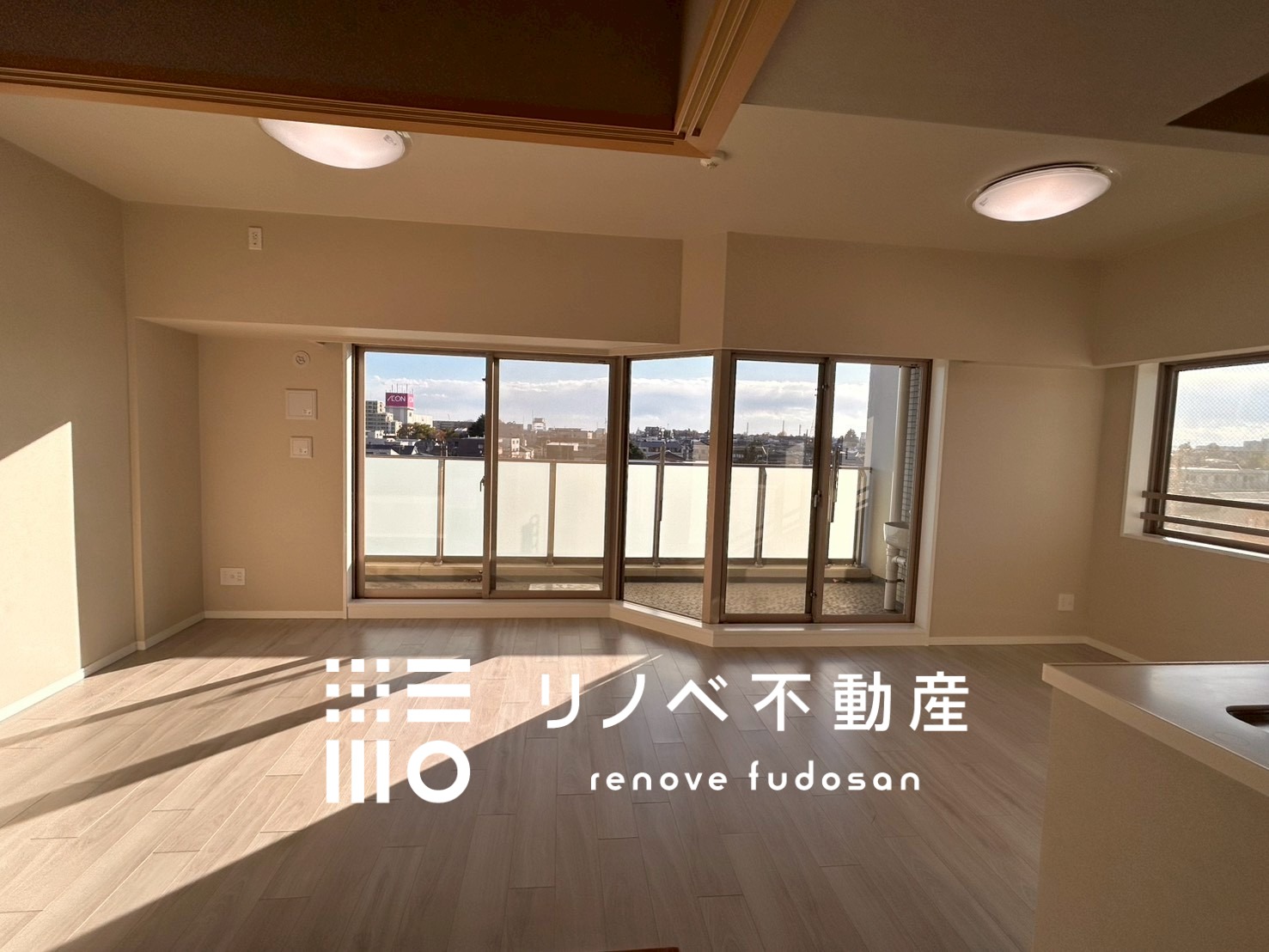 コスモ大宮日進ビューステージ501号室　中古マンションの写真4