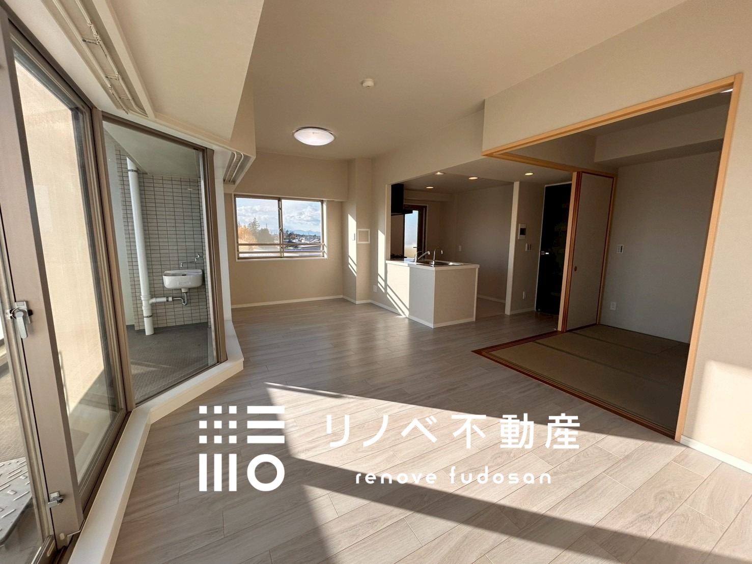 コスモ大宮日進ビューステージ501号室　中古マンションの写真2