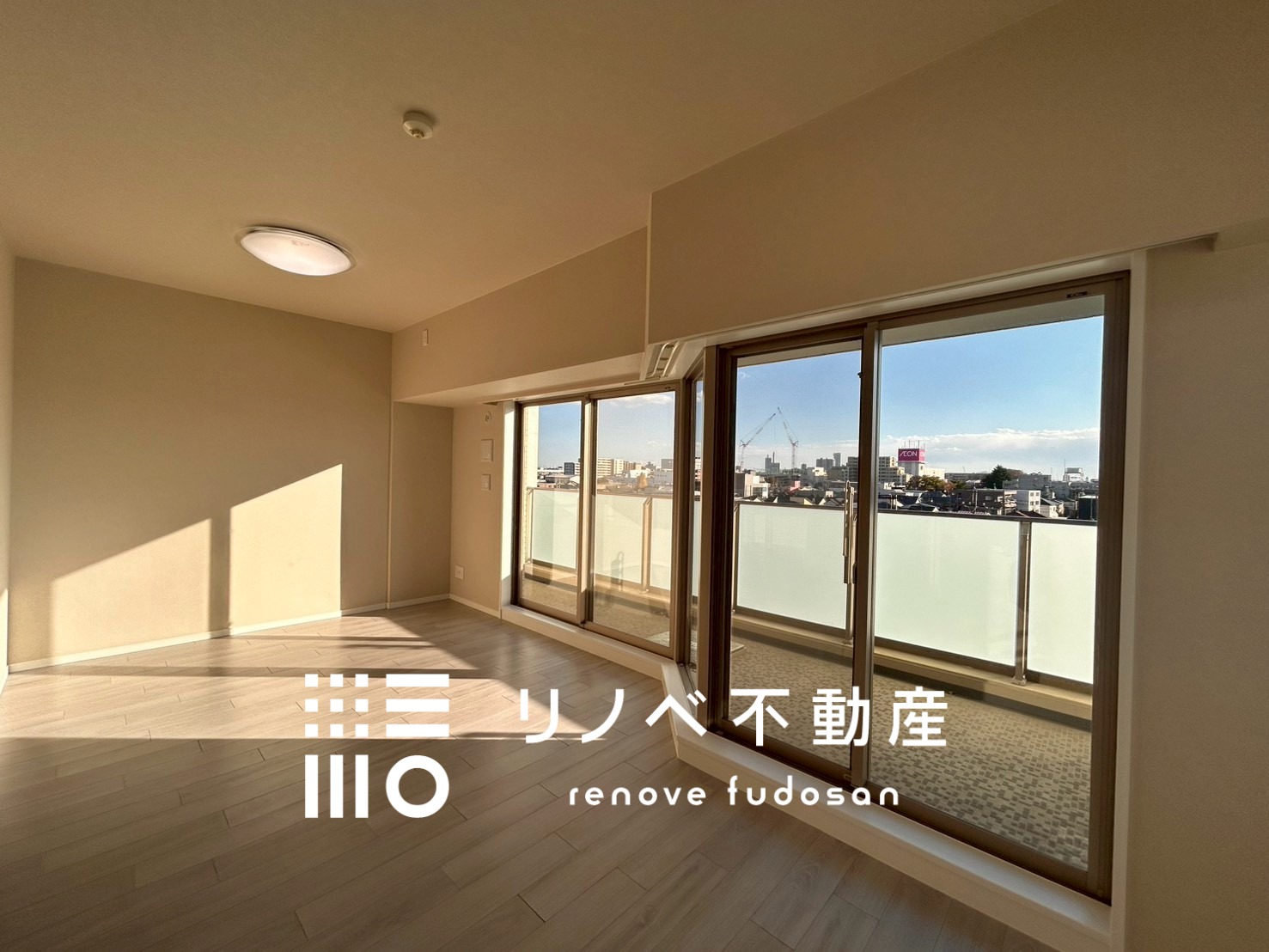 コスモ大宮日進ビューステージ501号室　中古マンションの写真3