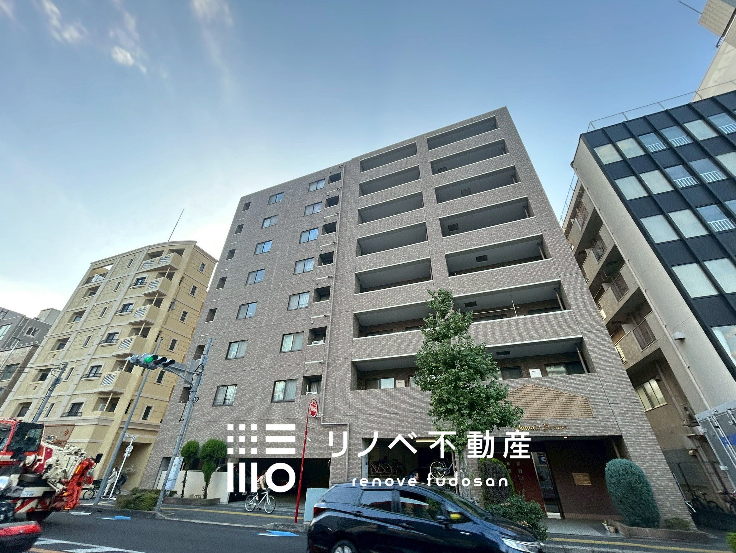 ドメイン浦和603号室 中古マンションの写真1