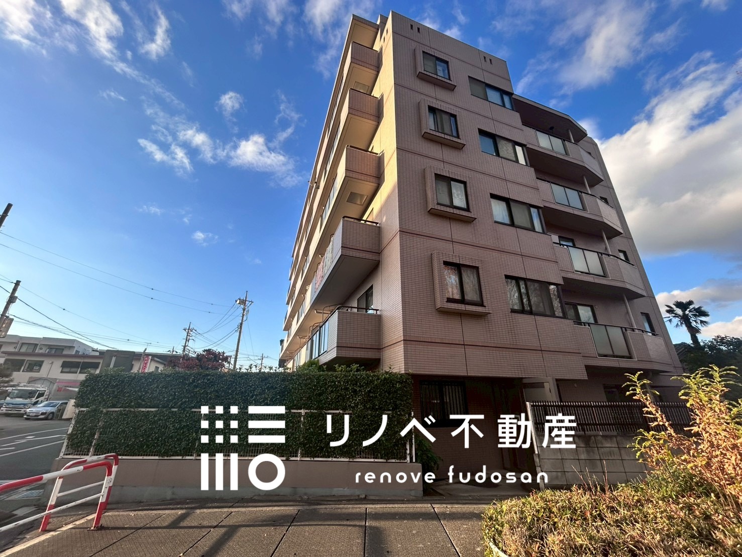 ジェム浦和辻106号室 中古マンションの写真1