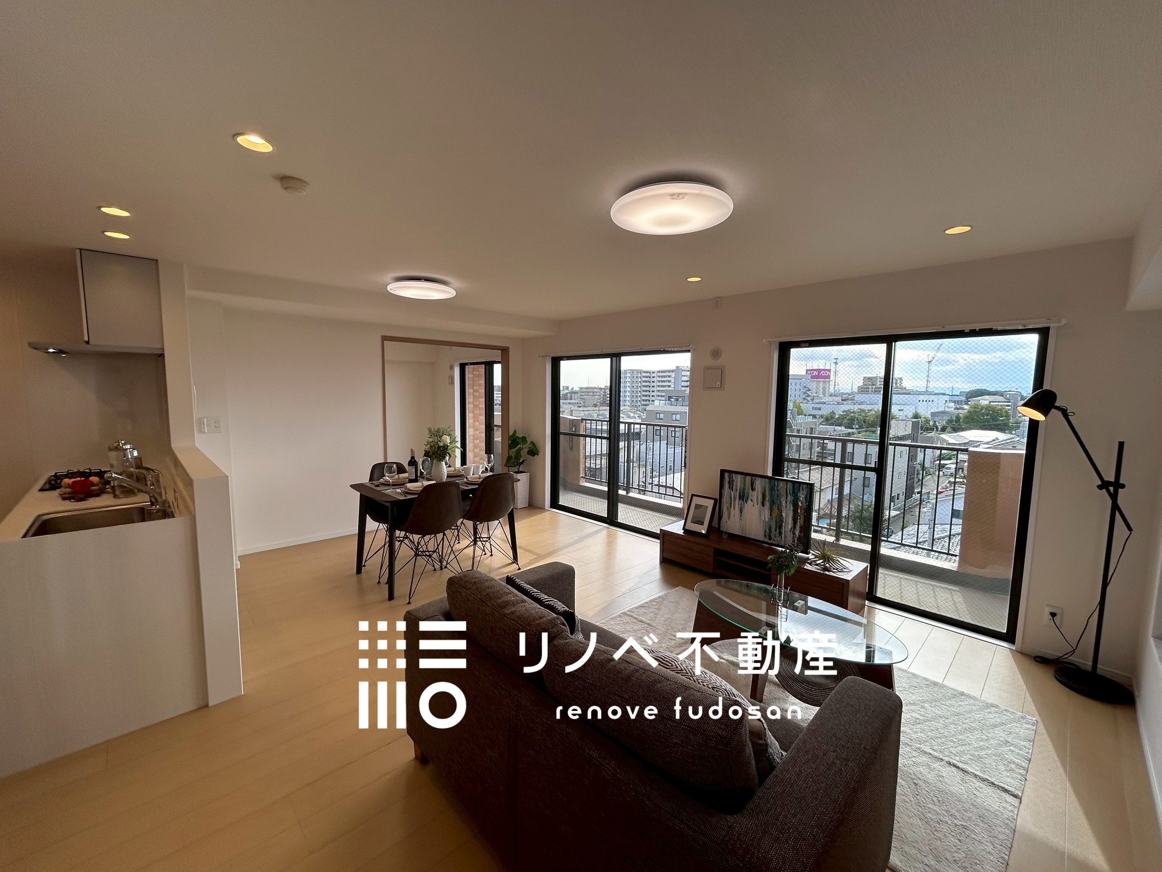 ダイアパレス大宮大成601号室　中古マンションの写真3