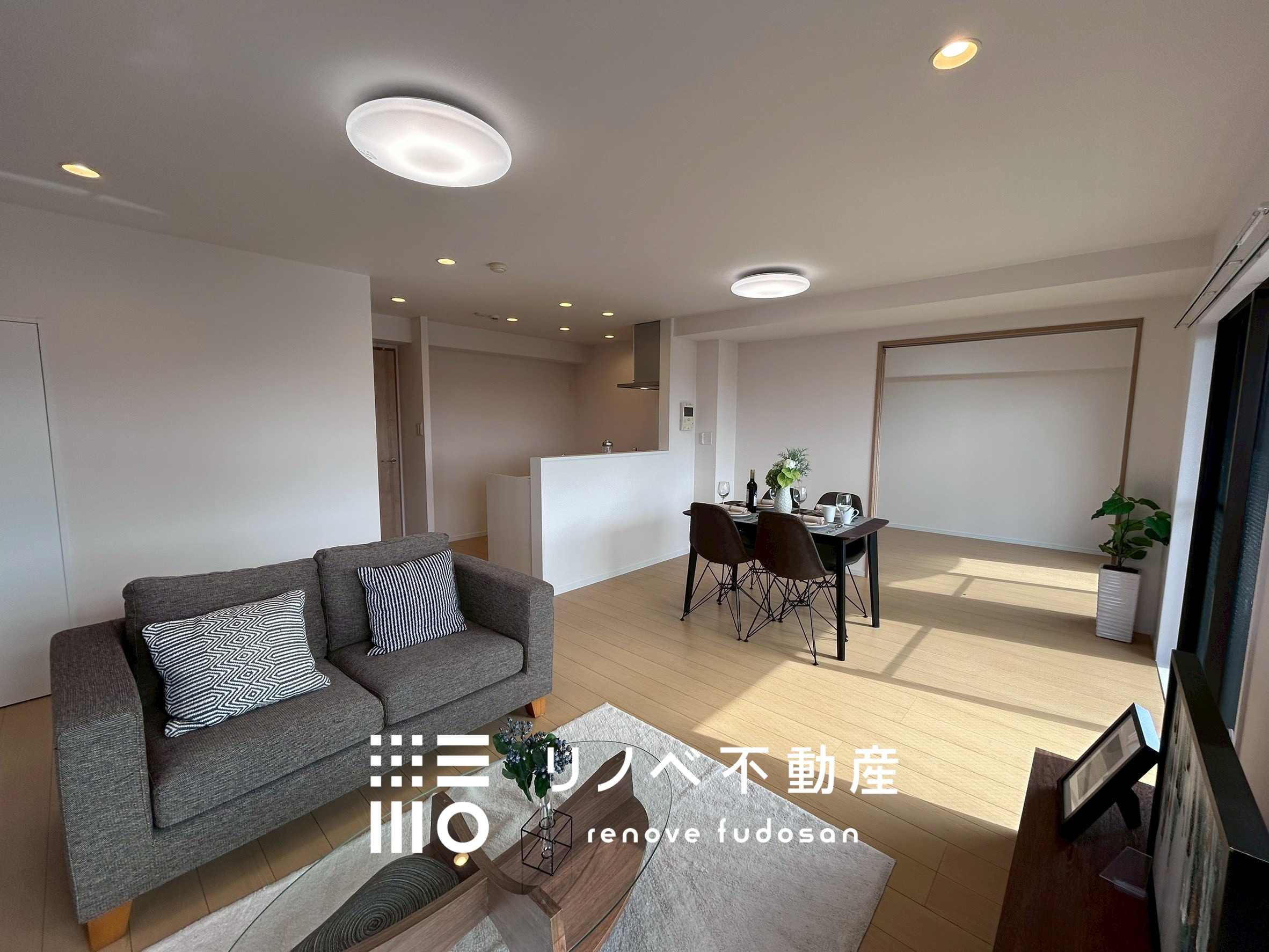 ダイアパレス大宮大成601号室　中古マンションの写真2