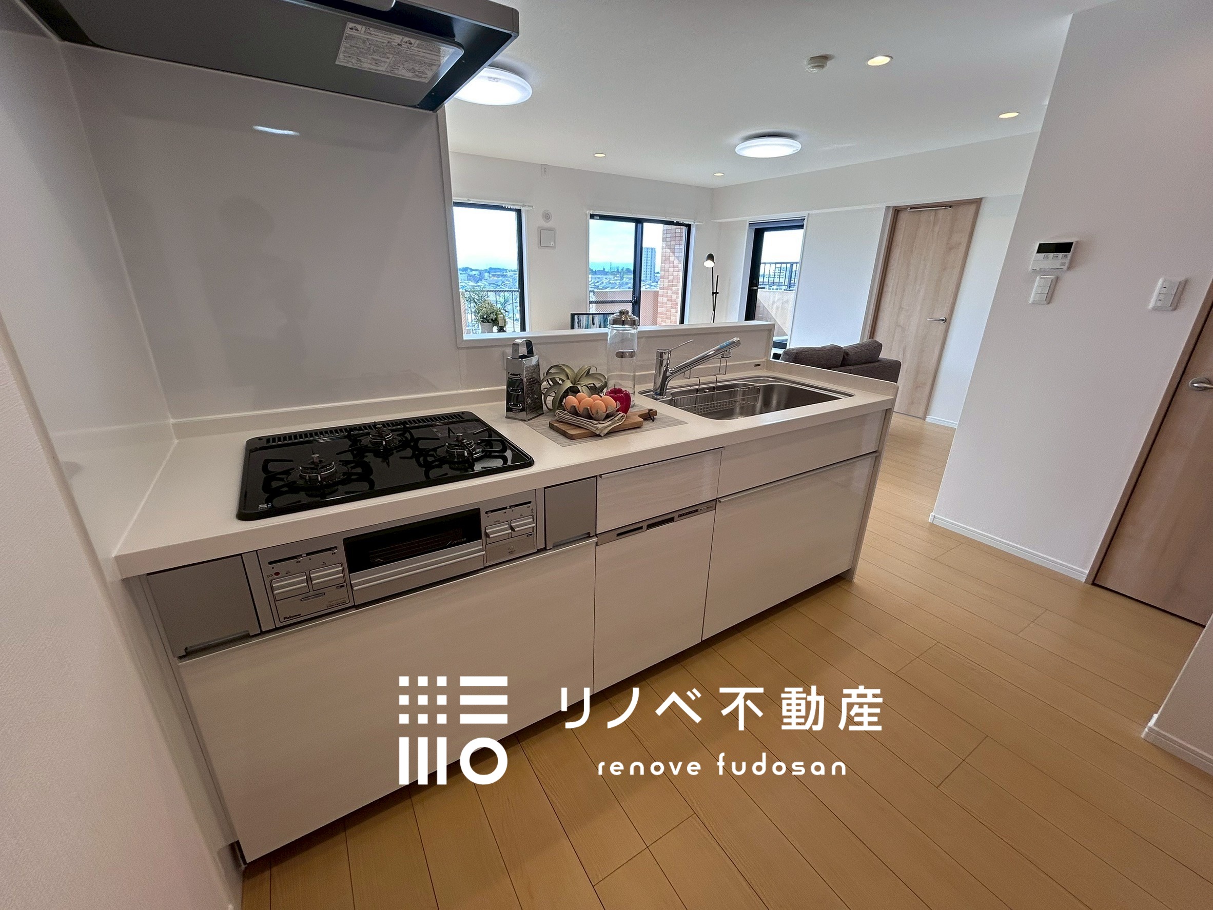 ダイアパレス大宮大成601号室　中古マンションの写真4