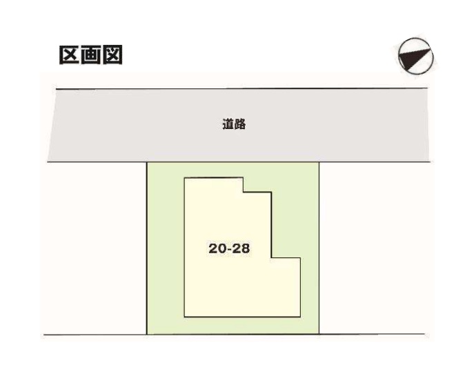 鴻巣市稲荷町1期　中古戸建の写真3